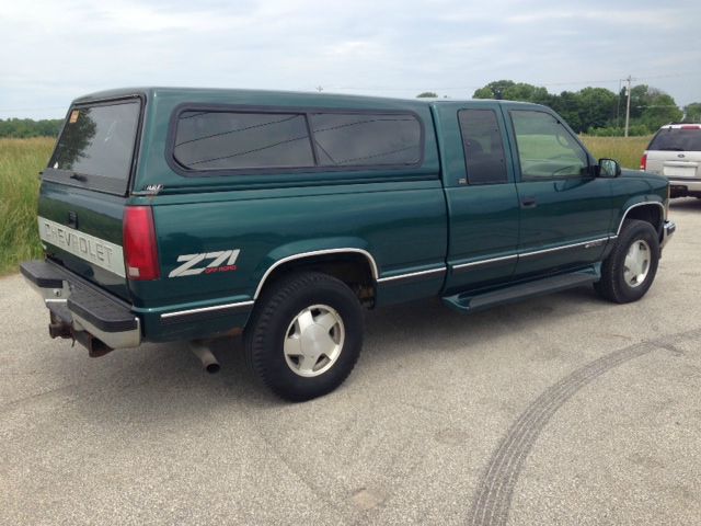 1996 Chevrolet K1500 Sunroof