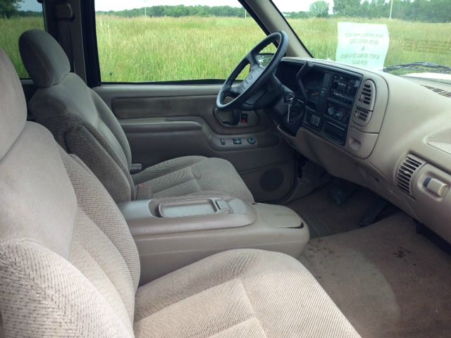 1996 Chevrolet K1500 Sunroof