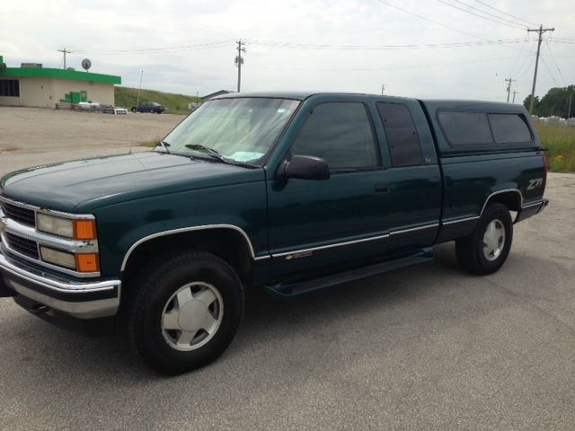 1996 Chevrolet K1500 Sunroof