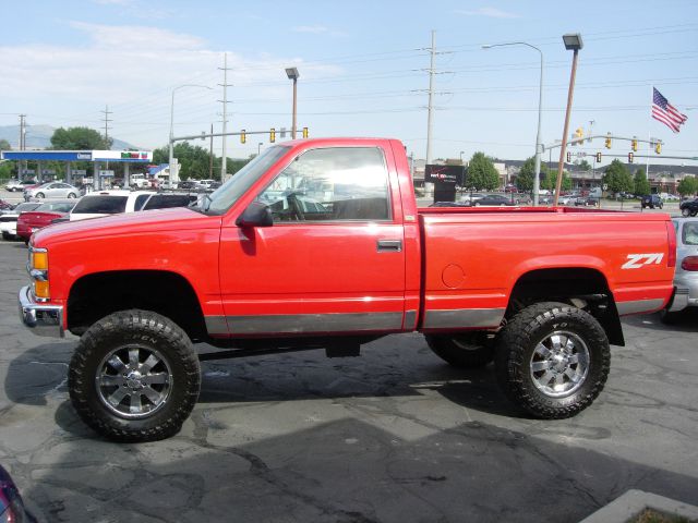 1996 Chevrolet K1500 Hybrid Sedan 4D