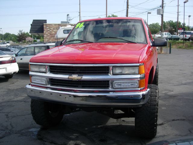 1996 Chevrolet K1500 Hybrid Sedan 4D