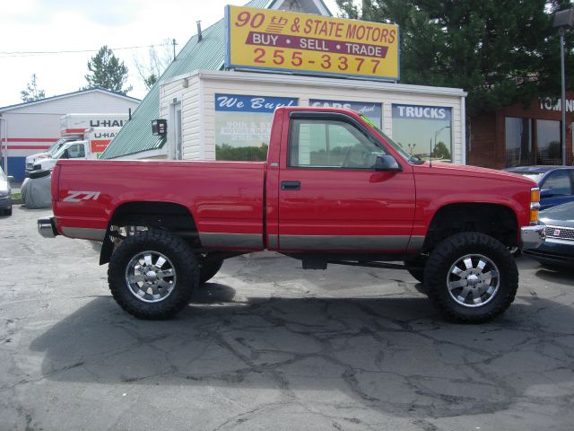 1996 Chevrolet K1500 Hybrid Sedan 4D