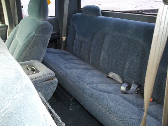 1997 Chevrolet K1500 Sunroof