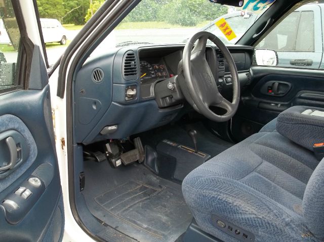 1997 Chevrolet K1500 Sunroof