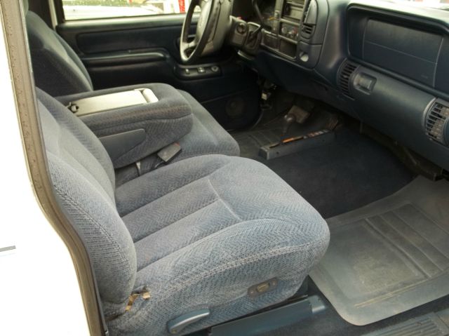 1997 Chevrolet K1500 Sunroof