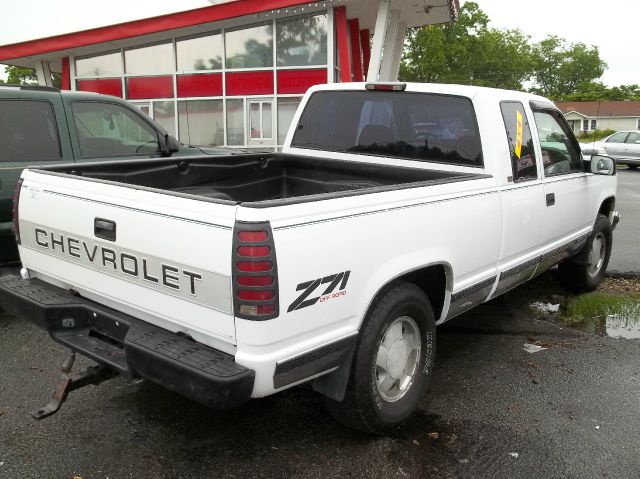 1997 Chevrolet K1500 Sunroof