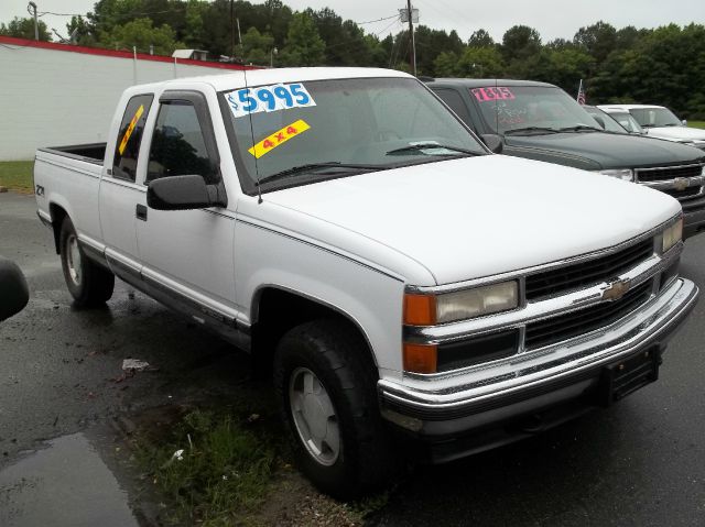 1997 Chevrolet K1500 Sunroof