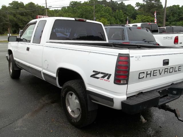 1997 Chevrolet K1500 Sunroof