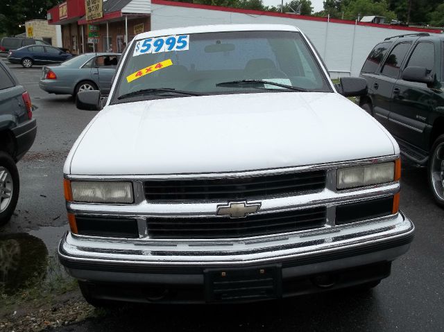 1997 Chevrolet K1500 Sunroof