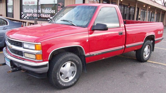 1997 Chevrolet K1500 LT Sedan 4D