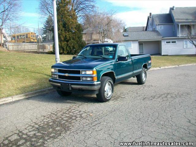 1997 Chevrolet K1500 LT Sedan 4D