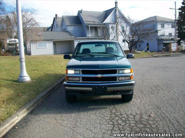 1997 Chevrolet K1500 LT Sedan 4D