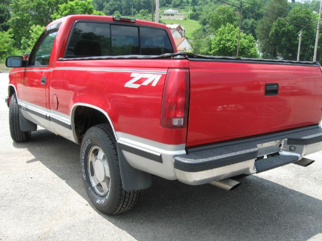 1997 Chevrolet K1500 Hybrid Sedan 4D