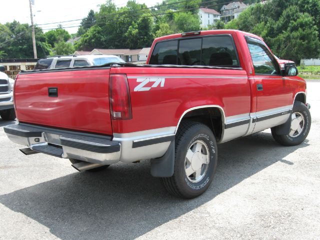 1997 Chevrolet K1500 Hybrid Sedan 4D