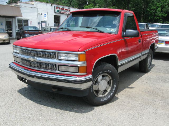 1997 Chevrolet K1500 Hybrid Sedan 4D