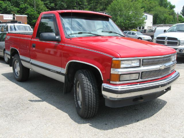 1997 Chevrolet K1500 Hybrid Sedan 4D