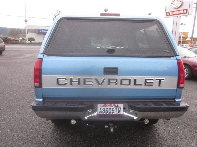 1997 Chevrolet K1500 Base