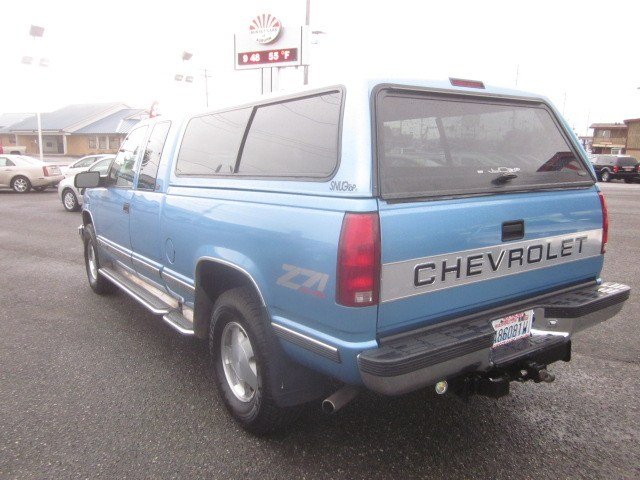 1997 Chevrolet K1500 Base