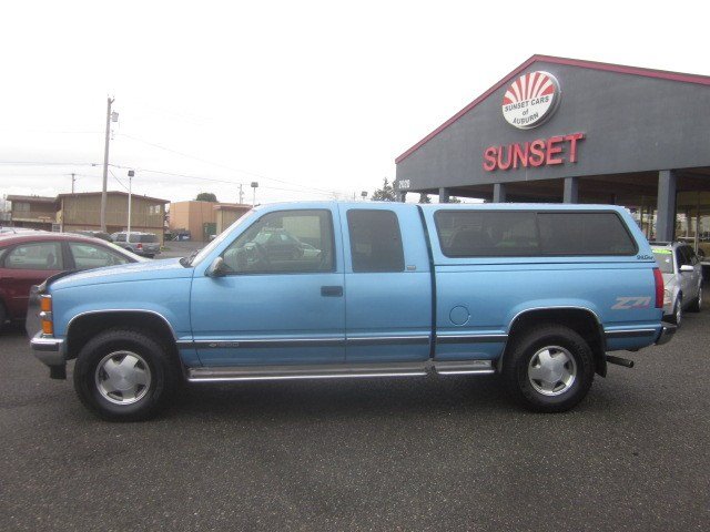 1997 Chevrolet K1500 Base