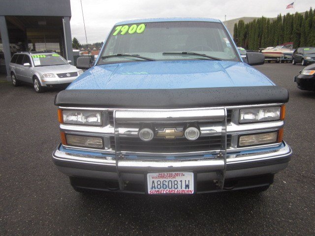 1997 Chevrolet K1500 Base