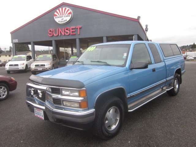 1997 Chevrolet K1500 Base