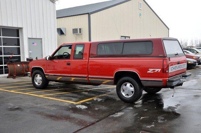 1997 Chevrolet K1500 Unknown