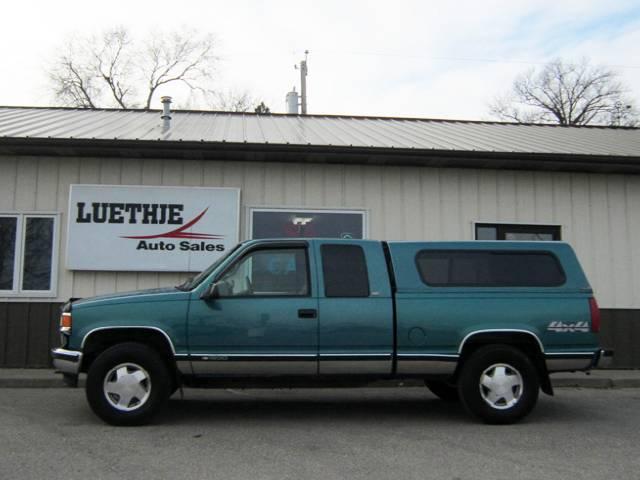 1997 Chevrolet K1500 WGN