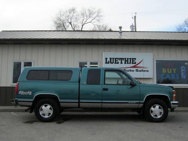 1997 Chevrolet K1500 WGN