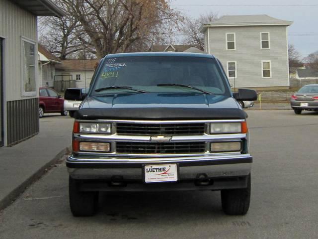 1997 Chevrolet K1500 WGN