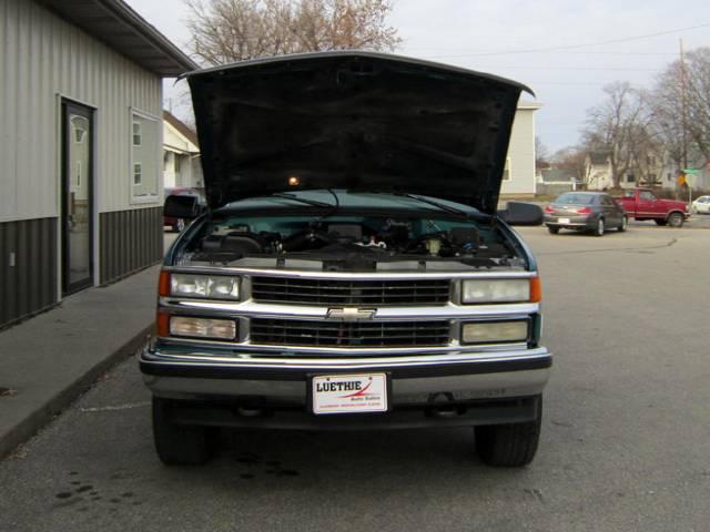 1997 Chevrolet K1500 WGN