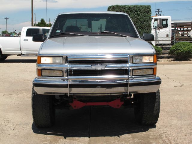 1997 Chevrolet K1500 4D Crew Cab Truck