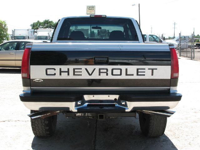 1997 Chevrolet K1500 4D Crew Cab Truck