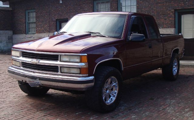 1997 Chevrolet K1500 Sunroof