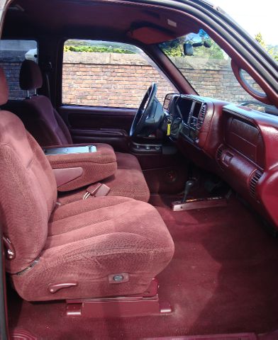 1997 Chevrolet K1500 Sunroof