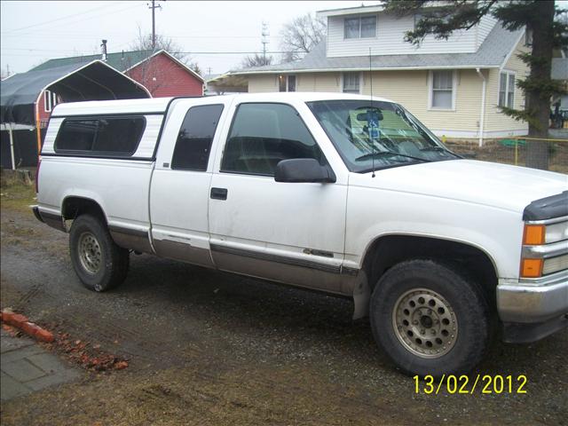 1997 Chevrolet K1500 Unknown