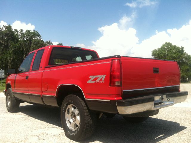 1997 Chevrolet K1500 4D Crew Cab Truck