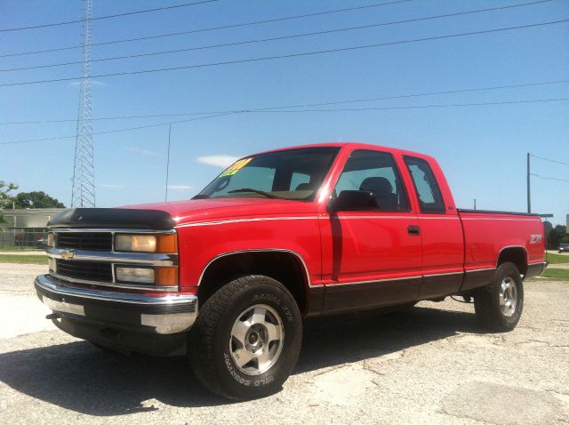 1997 Chevrolet K1500 4D Crew Cab Truck