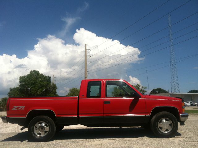 1997 Chevrolet K1500 4D Crew Cab Truck