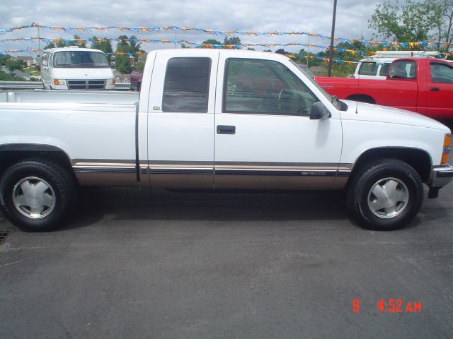 1997 Chevrolet K1500 Sunroof