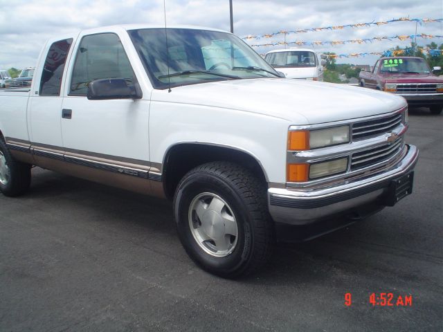 1997 Chevrolet K1500 Sunroof