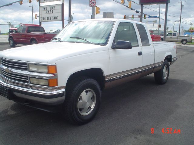 1997 Chevrolet K1500 Sunroof