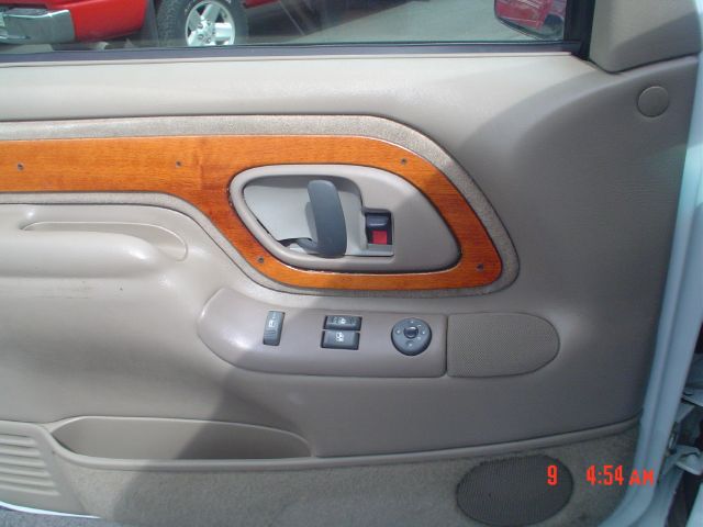 1997 Chevrolet K1500 Sunroof