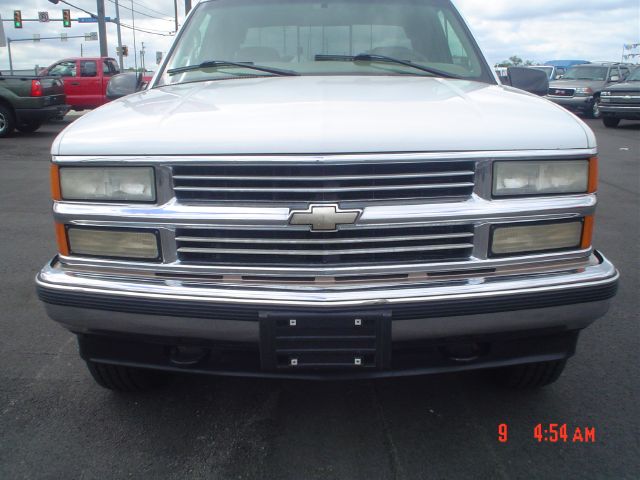 1997 Chevrolet K1500 Sunroof