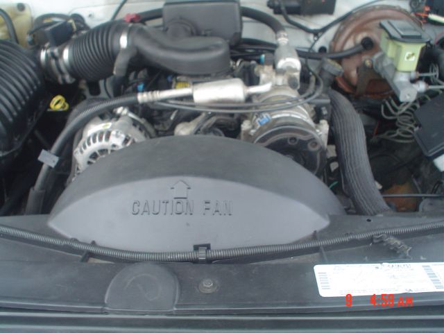 1997 Chevrolet K1500 Sunroof