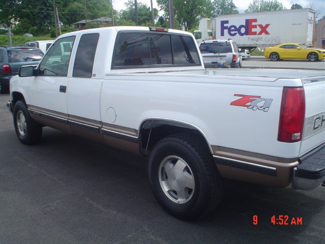 1997 Chevrolet K1500 Sunroof