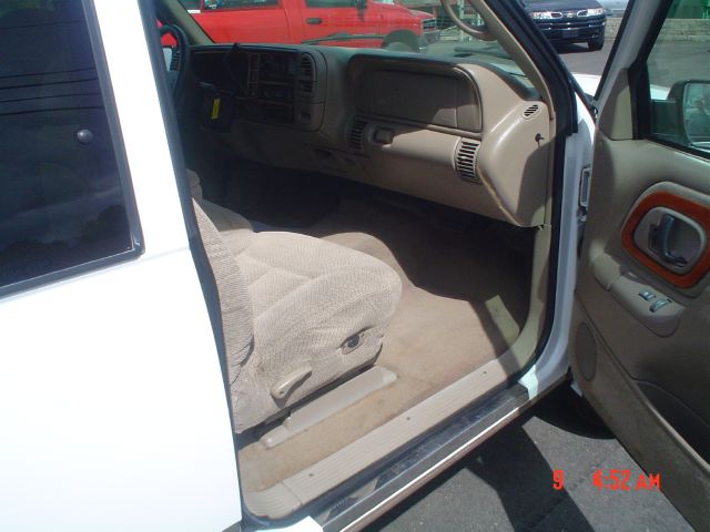 1997 Chevrolet K1500 Sunroof