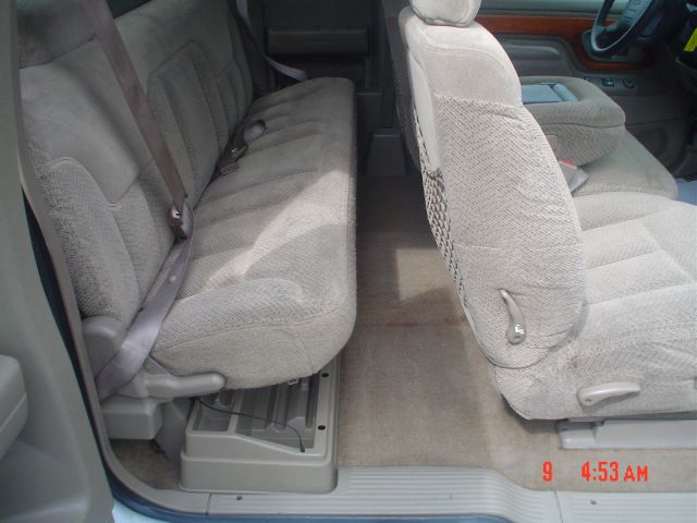 1997 Chevrolet K1500 Sunroof