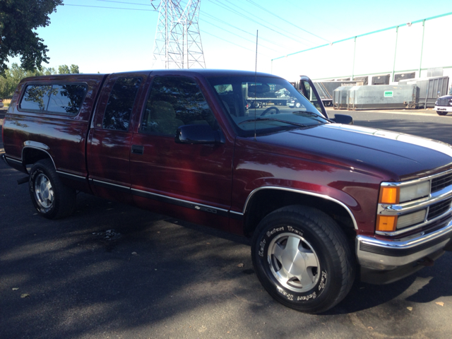 1997 Chevrolet K1500 SLT 25