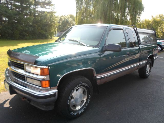 1997 Chevrolet K1500 Sunroof