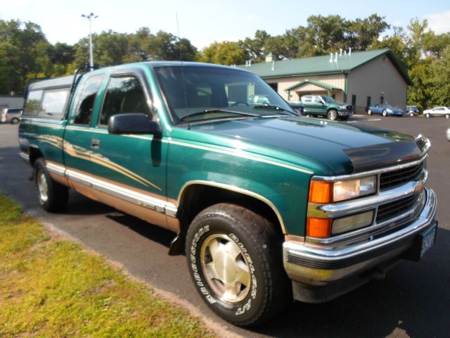 1997 Chevrolet K1500 Sunroof